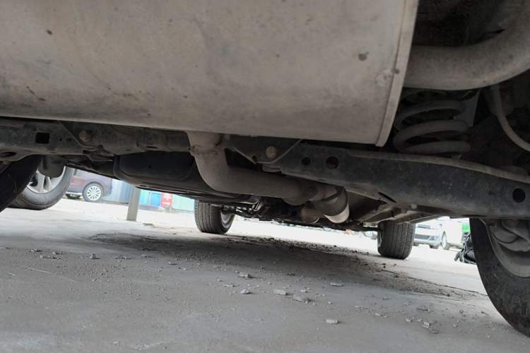 Used CHANGAN CS75 2017 Shangkui Edition 1.5T Automatic Fengxiang Model Chassis Rear