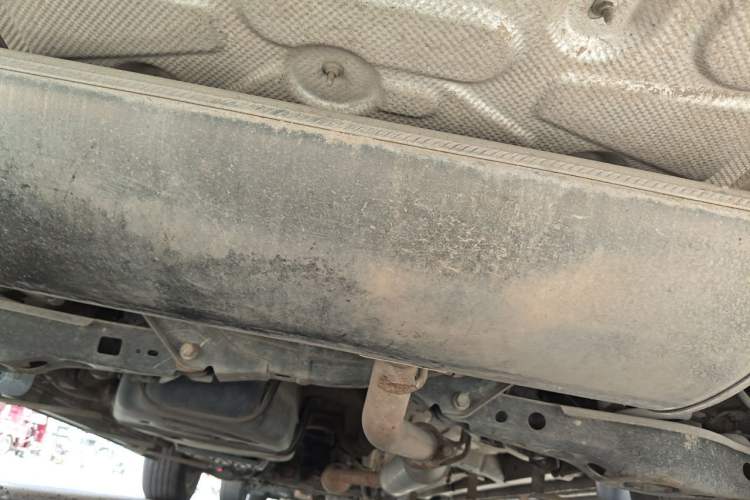 Used CHANGAN CS75 2017 Shangkui Edition 1.5T Manual Fengxiang Model Chassis Rear