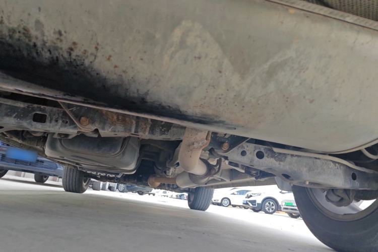 Used CHANGAN CS75 2017 Shangku Edition 1.5T Manual ZhiXiang Model Chassis Rear