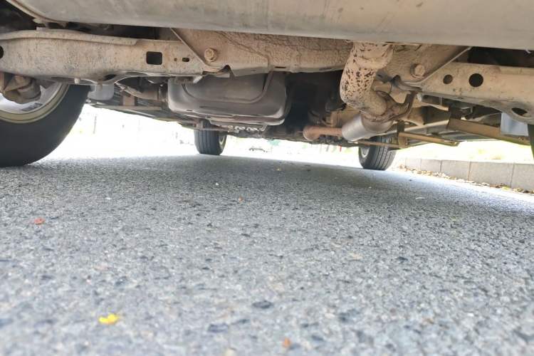 Used CHANGAN CS75 2017 Shangkui Edition 1.5T Manual Fengxiang Model Chassis Rear