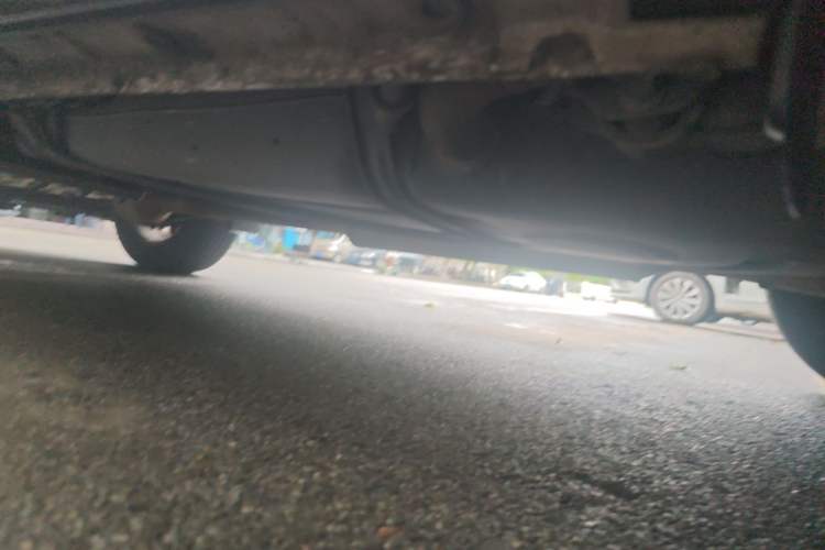 Used CHANGAN CS75 2017 Shangkui Edition 1.5T Automatic Fengyue Model Chassis Rear Left