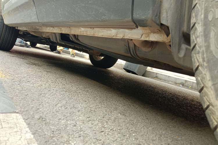 Used CHANGAN CS75 2017 Shangku Edition 1.5T Manual ZhiXiang Model Chassis Rear Left