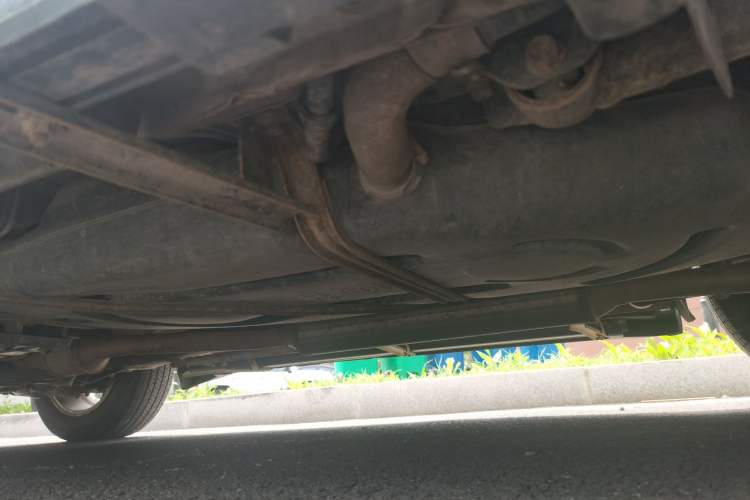 Used CHANGAN CS75 2017 Shangkui Edition 1.5T Automatic Fengling Model Chassis Rear Left