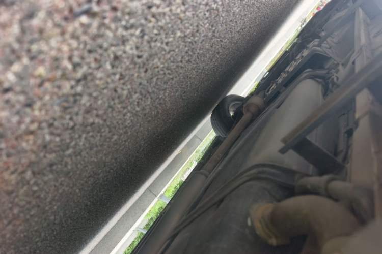 Used CHANGAN CS75 2017 Shangkui Edition 1.5T Automatic Fengxiang Model Chassis Rear Left
