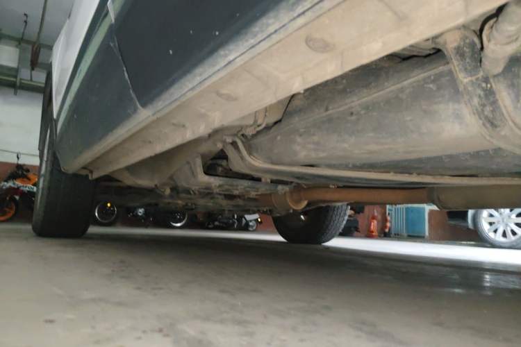 Used CHANGAN CS75 2017 Shangku Edition 1.5T Manual ZhiXiang Model Chassis Rear Left