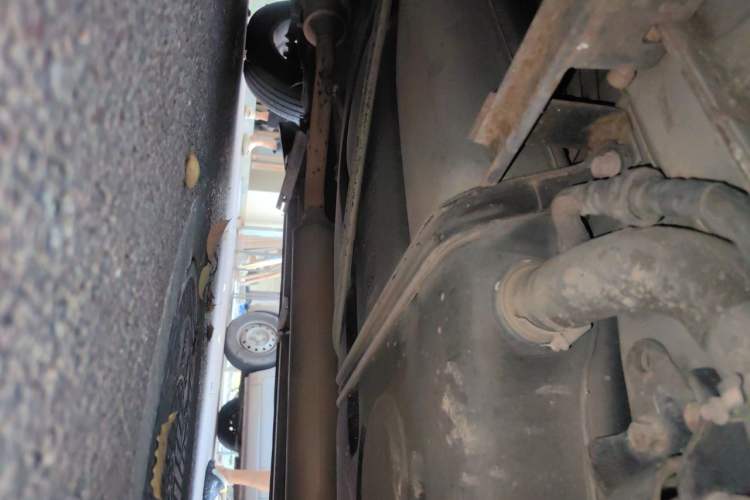 Used CHANGAN CS75 2017 Shangku Edition 1.5T Manual ZhiXiang Model Chassis Rear Left