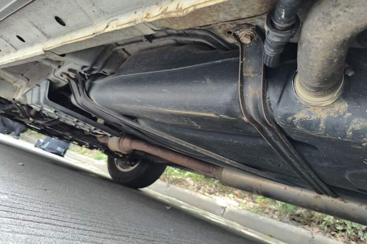 Used CHANGAN CS75 2017 Shangku Edition 1.5T Manual ZhiXiang Model Chassis Rear Left