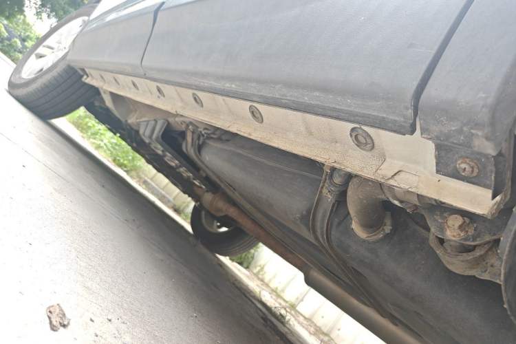 Used CHANGAN CS75 2017 Shangkui Edition 1.5T Automatic Fengxiang Model Chassis Rear Left