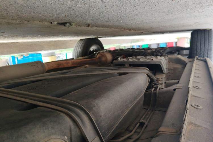 Used CHANGAN CS75 2017 Shangku Edition 1.5T Manual ZhiXiang Model Chassis Rear Left