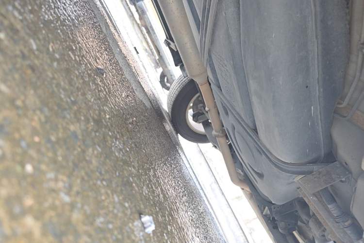 Used CHANGAN CS75 2017 Shangkui Edition 1.5T Manual Fengxiang Model Chassis Rear Left