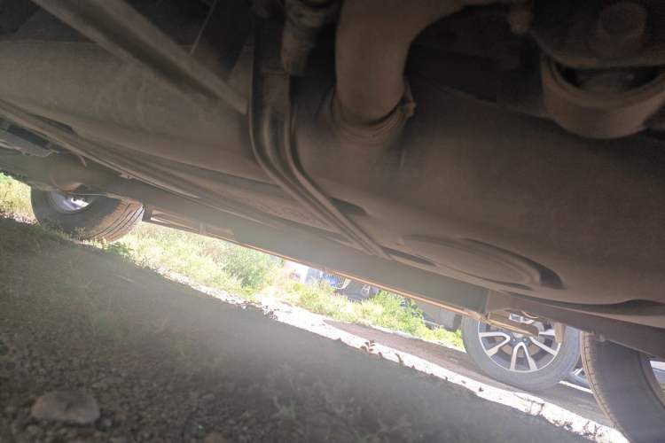 Used CHANGAN CS75 2017 Shangkui Edition 1.5T Automatic Fengxiang Model Chassis Rear Left