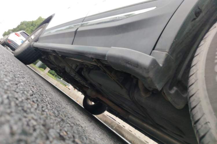 Used CHANGAN CS75 2017 Shangkui Edition 1.5T Manual Luxury Model Chassis Rear Left