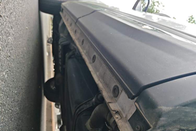 Used CHANGAN CS75 2017 Shangkui Edition 1.5T Automatic Fengyue Model Chassis Rear Left