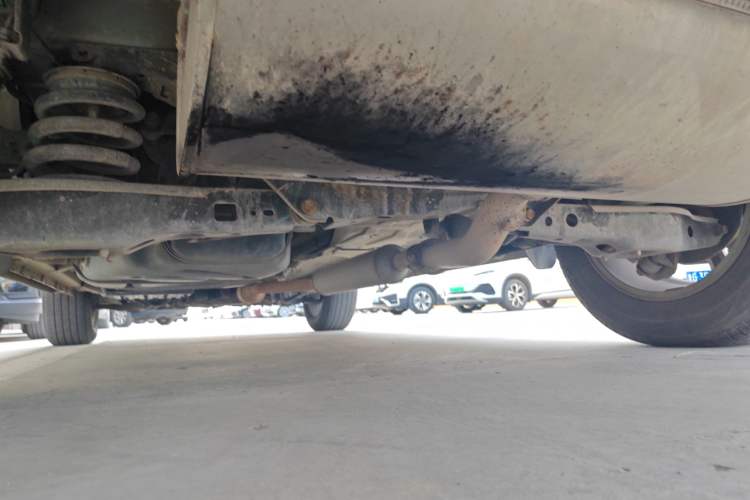 Used CHANGAN CS75 2017 Shangku Edition 1.5T Manual ZhiXiang Model Chassis Rear Left