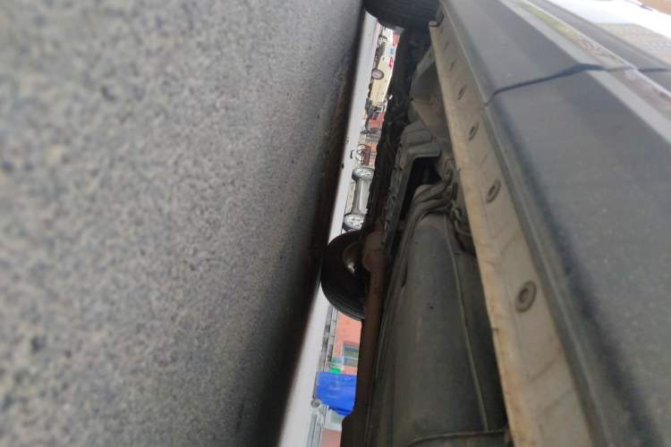Used CHANGAN CS75 2017 Shangku Edition 1.5T Manual ZhiXiang Model Chassis Rear Left