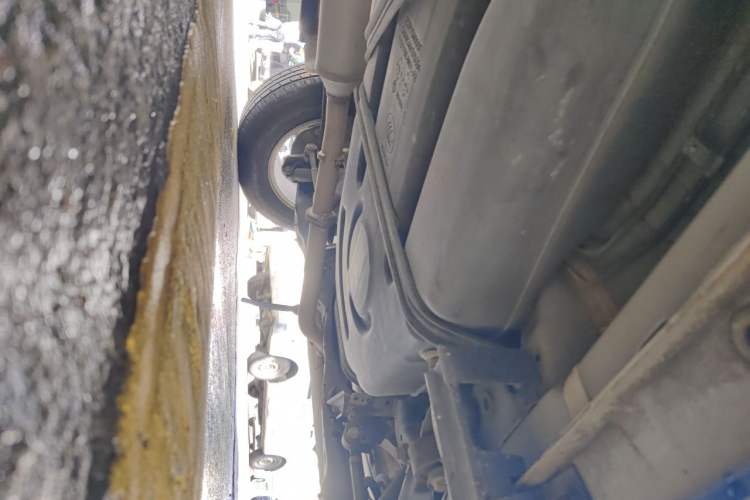 Used CHANGAN CS75 2017 Shangkui Edition 1.5T Automatic Fengyue Model Chassis Rear Left