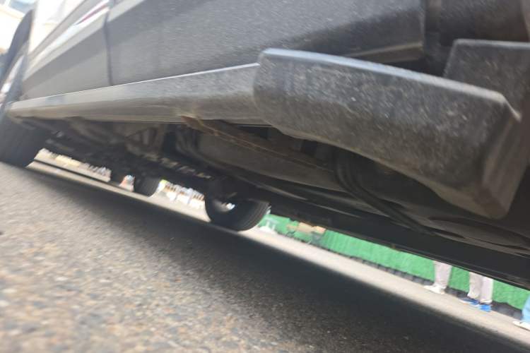 Used CHANGAN CS75 2017 Shangkui Edition 1.5T Automatic Fengxiang Model Chassis Rear Left