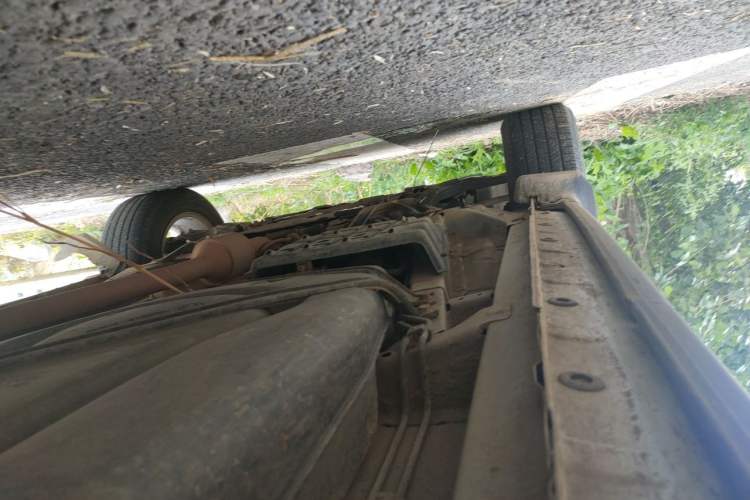Used CHANGAN CS75 2017 Shangkui Edition 1.5T Manual Fengxiang Model Chassis Rear Left