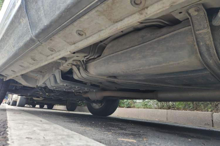 Used CHANGAN CS75 2017 Shangkui Edition 1.5T Automatic Fengxiang Model Chassis Rear Left