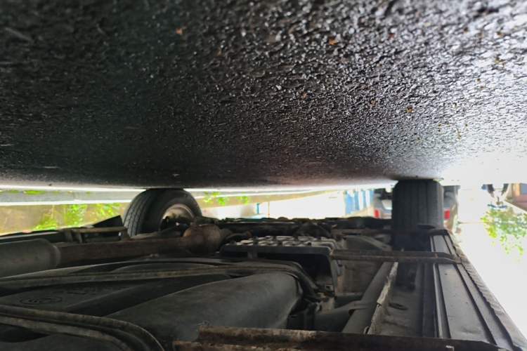 Used CHANGAN CS75 2017 Shangku Edition 1.5T Manual ZhiXiang Model Chassis Rear Left
