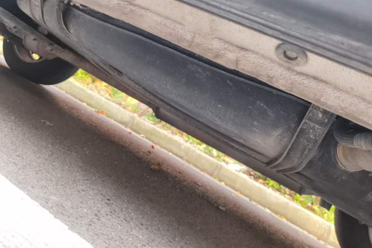 Used CHANGAN CS75 2017 Shangkui Edition 1.5T Automatic Fengxiang Model Chassis Rear Left