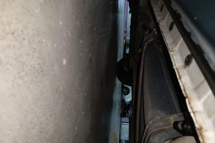 Used CHANGAN CS75 2017 Shangku Edition 1.5T Manual ZhiXiang Model Chassis Rear Left