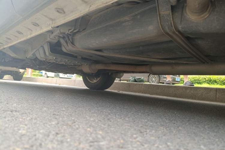 Used CHANGAN CS75 2017 Shangkui Edition 1.5T Manual Fengxiang Model Chassis Rear Left