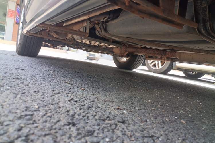 Used CHANGAN CS75 2017 Shangku Edition 1.5T Manual ZhiXiang Model Chassis Rear Left