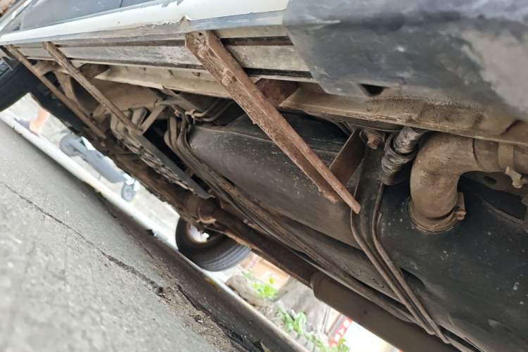 Used CHANGAN CS75 2017 Shangkui Edition 1.5T Automatic Fengxiang Model Chassis Rear Left