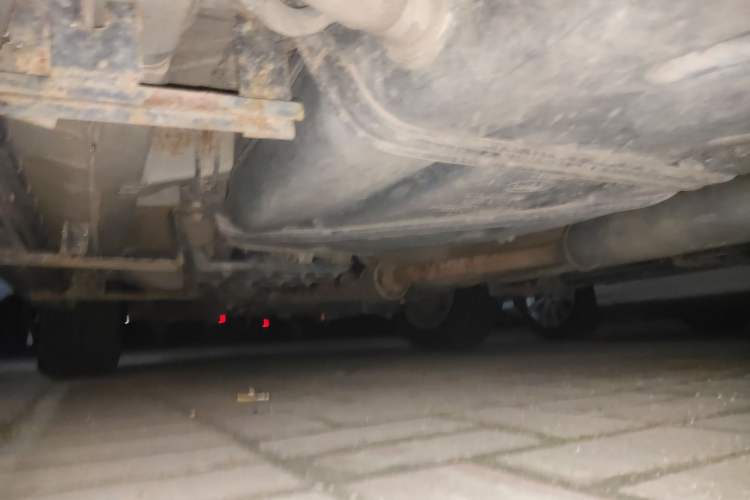 Used CHANGAN CS75 2017 Shangkui Edition 1.5T Manual Fengxiang Model Chassis Rear Left