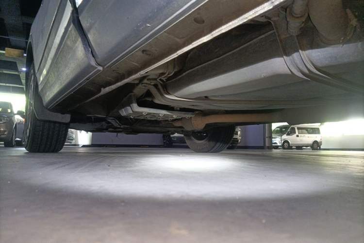 Used CHANGAN CS75 2017 Shangku Edition 1.5T Manual ZhiXiang Model Chassis Rear Left