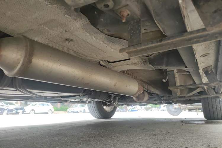 Used CHANGAN CS75 2017 Shangkui Edition 1.5T Manual Fengxiang Model Chassis Rear Right