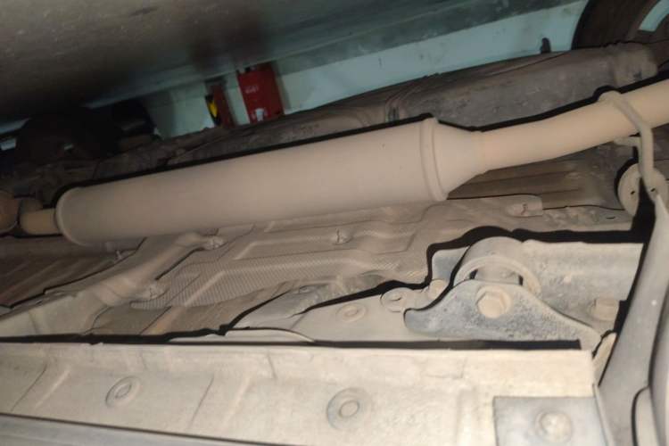 Used CHANGAN CS75 2017 Shangkui Edition 1.5T Manual Fengxiang Model Chassis Rear Right