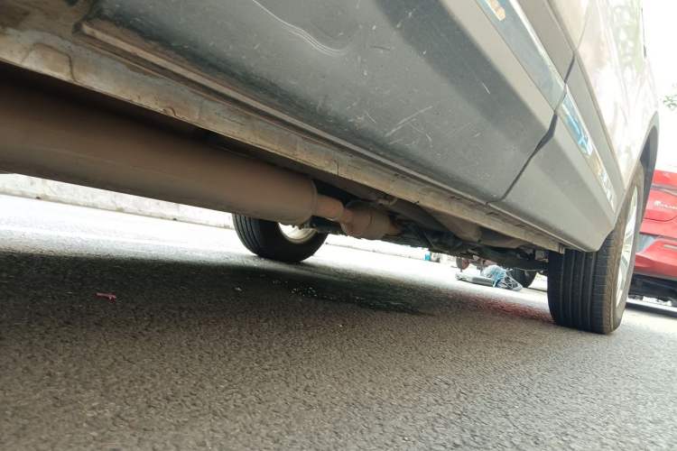Used CHANGAN CS75 2017 Shangku Edition 1.5T Manual ZhiXiang Model Chassis Rear Right