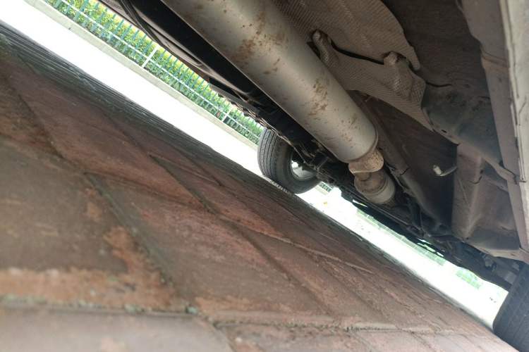 Used CHANGAN CS75 2017 Shangkui Edition 1.5T Manual Fengxiang Model Chassis Rear Right
