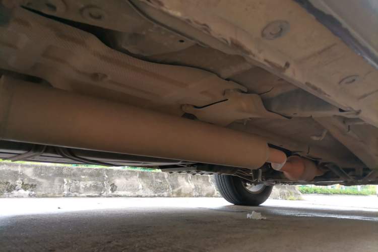 Used CHANGAN CS75 2017 Shangkui Edition 1.5T Automatic Fengxiang Model Chassis Rear Right