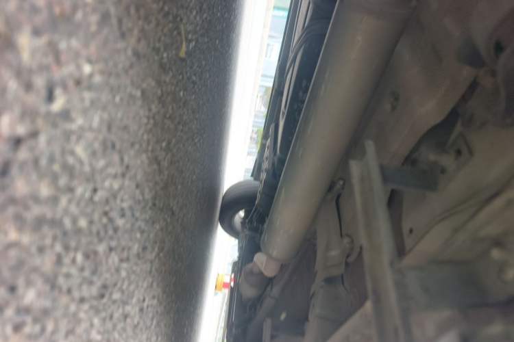 Used CHANGAN CS75 2017 Shangkui Edition 1.5T Automatic Fengxiang Model Chassis Rear Right
