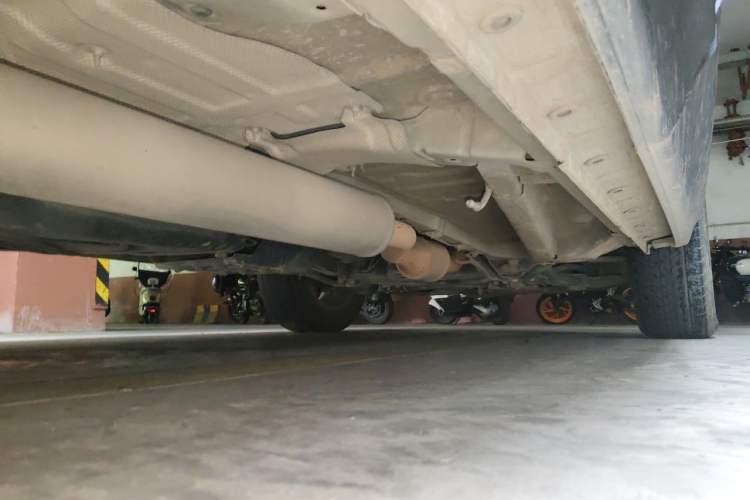 Used CHANGAN CS75 2017 Shangku Edition 1.5T Manual ZhiXiang Model Chassis Rear Right