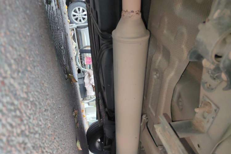 Used CHANGAN CS75 2017 Shangku Edition 1.5T Manual ZhiXiang Model Chassis Rear Right