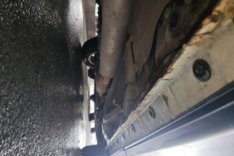 Used CHANGAN CS75 2017 Shangku Edition 1.5T Manual ZhiXiang Model Chassis Rear Right