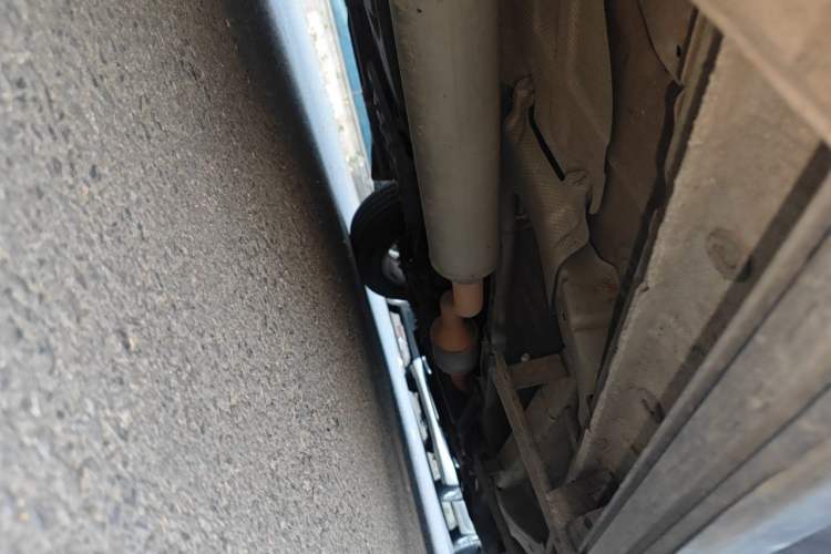 Used CHANGAN CS75 2017 Shangku Edition 1.5T Manual ZhiXiang Model Chassis Rear Right