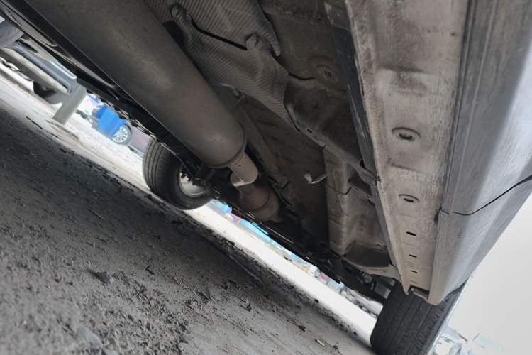 Used CHANGAN CS75 2017 Shangkui Edition 1.5T Automatic Fengxiang Model Chassis Rear Right