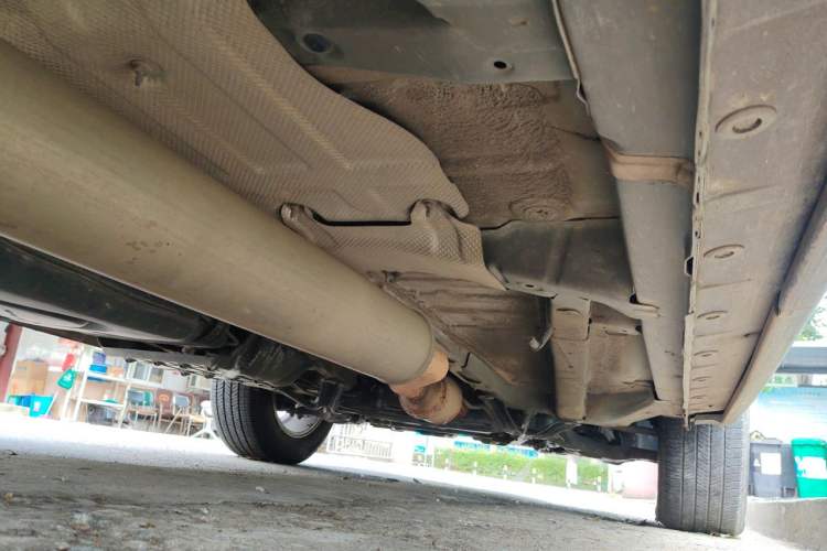 Used CHANGAN CS75 2017 Shangku Edition 1.5T Manual ZhiXiang Model Chassis Rear Right