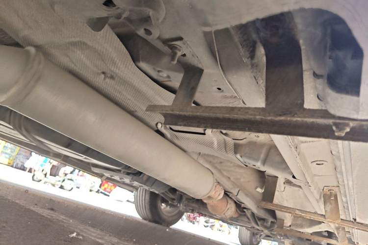 Used CHANGAN CS75 2017 Shangkui Edition 1.5T Manual Fengxiang Model Chassis Rear Right