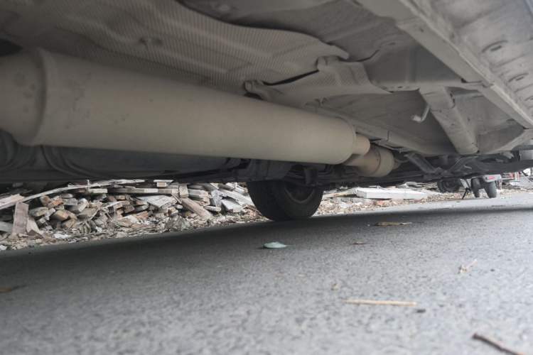 Used CHANGAN CS75 2017 Shangkui Edition 1.5T Manual Fengxiang Model Chassis Rear Right