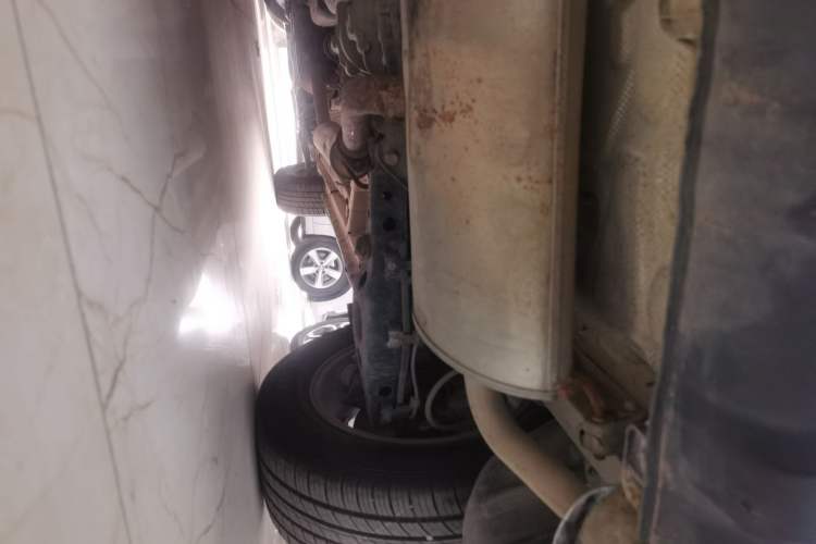 Used CHANGAN CS75 2017 Shangkui Edition 1.8T Automatic All-Wheel-Drive Elite Model Chassis Rear Right