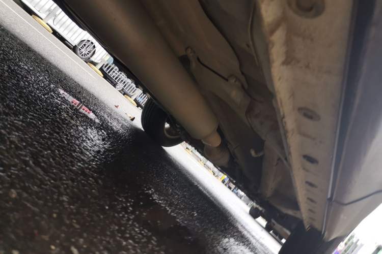 Used CHANGAN CS75 2017 Shangku Edition 1.5T Manual ZhiXiang Model Chassis Rear Right