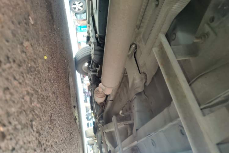 Used CHANGAN CS75 2017 Shangkui Edition 1.5T Manual Fengxiang Model Chassis Rear Right
