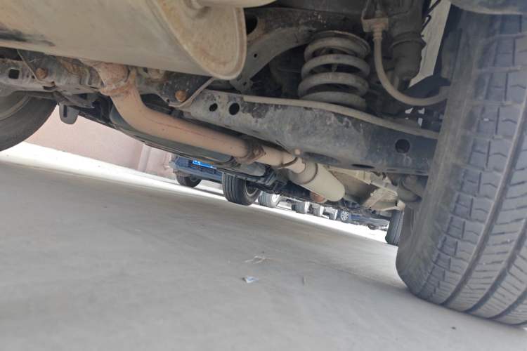 Used CHANGAN CS75 2017 Shangku Edition 1.5T Manual ZhiXiang Model Chassis Rear Right