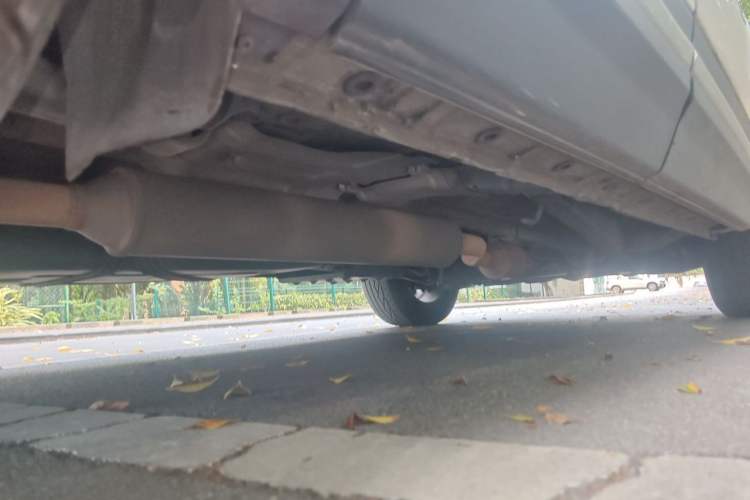Used CHANGAN CS75 2017 Shangkui Edition 1.5T Automatic Fengxiang Model Chassis Rear Right